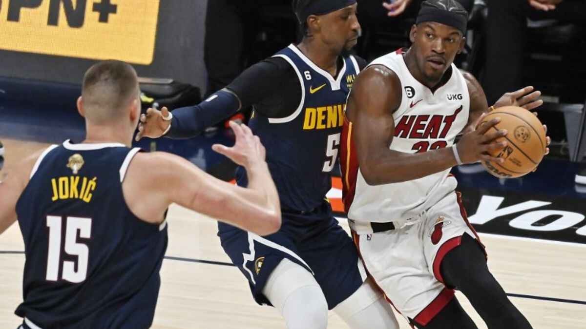 Miami Heats vs Denver Nuggets Results, Head to Head Record